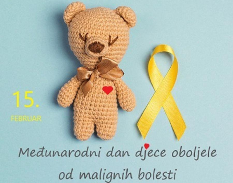 Međunarodni dan djece oboljele od malignih bolesti Međunarodni dan djece oboljele od malignih bolesti