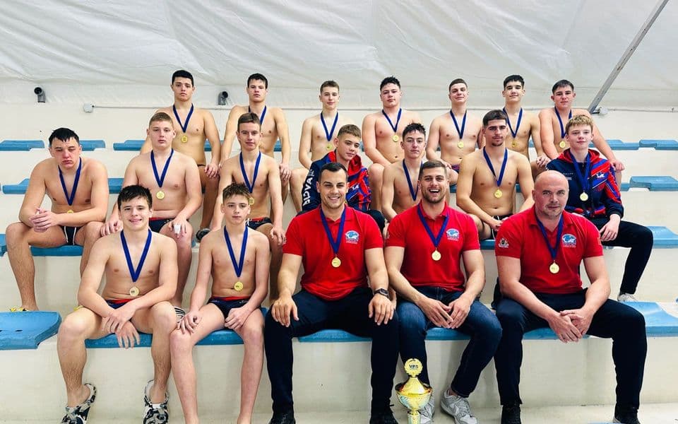 Budva šampion Crne Gore i za mlađe juniore Budva šampion Crne Gore i za mlađe juniore