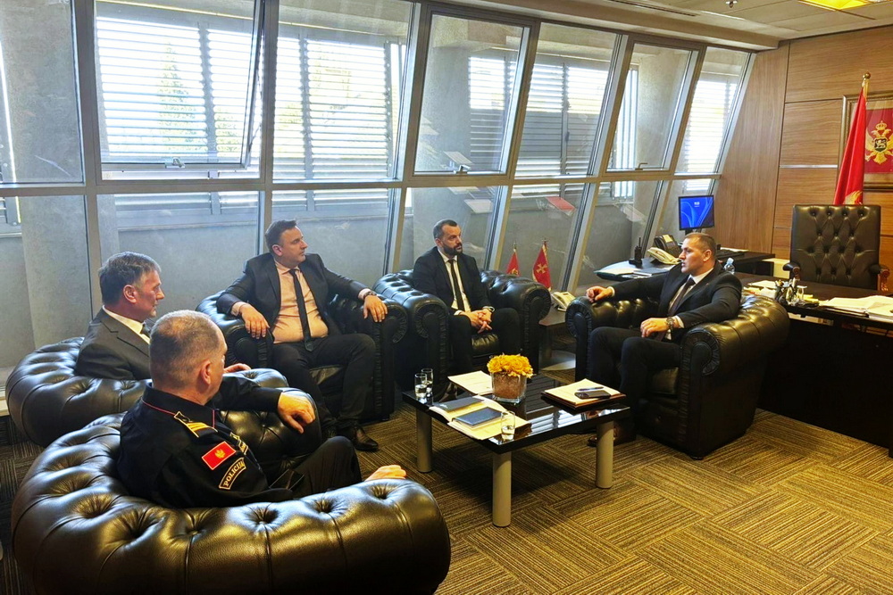 Koordinacija inspekcijskog nadzora i Uprave policije za ljetnju turističku sezonu 2026. Koordinacija inspekcijskog nadzora i Uprave policije za ljetnju turističku sezonu 2026.