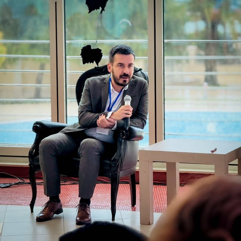 Predsjednik Jokić na konferenciji o zaštiti ljudskih prava na moru Predsjednik Jokić na konferenciji o zaštiti ljudskih prava na moru