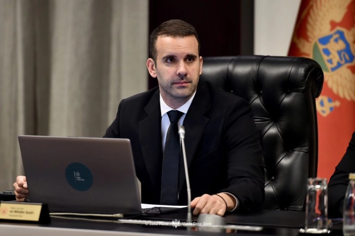 Spajić: Radovi u Baošićima se moraju zaustaviti, podnesene krivične prijave Spajić: Radovi u Baošićima se moraju zaustaviti, podnesene krivične prijave