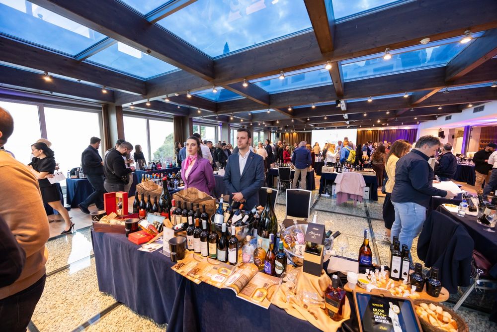 Uspješno realizovan prvi Budva Wine Fest Uspješno realizovan prvi Budva Wine Fest