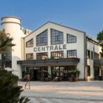 Centrale Lustica Bay hotel