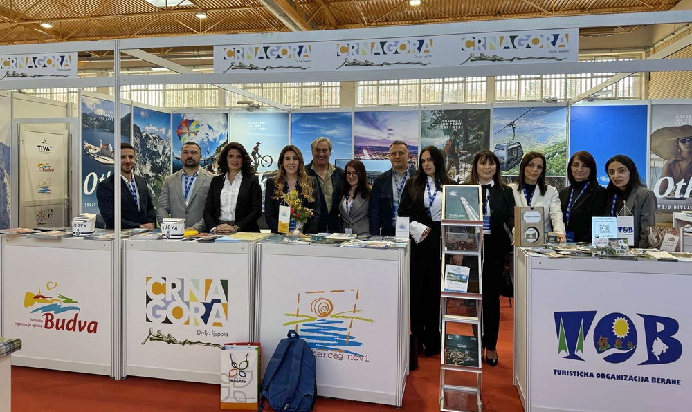 TO Tivat: Sajam u Banjaluci prilika za jačanje regionalnih veza i tržišta TO Tivat: Sajam u Banjaluci prilika za jačanje regionalnih veza i tržišta