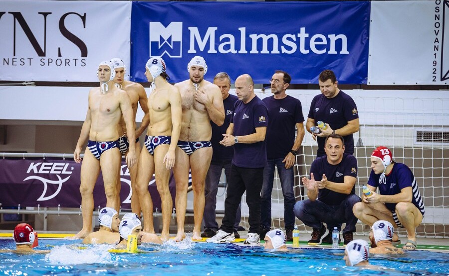 Primorac lako s Katarom Primorac lako s Katarom