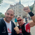 Humanitarni ultramaraton Ljubljana-Tivat ”Srcem za djecu”