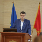 Akademik Igor Đurović, Crnogorska akademija nauka i umjetnost