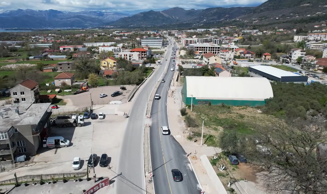 Vuksanović: Izgradnja bulevara Tivat – Jaz biće završena prije početka ljetnje sezone