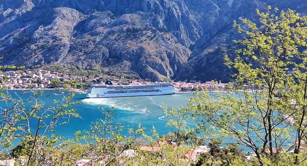 Udruženje ribara Kotora i poštovaoca tradicionalnog ribanja: Hitno preispitati procedure i protokole koji regulišu uplovljavanje i vezivanje kruzera u uslovima nepovoljnih vremenskih prilika… Udruženje ribara Kotora i poštovaoca tradicionalnog ribanja: Hitno preispitati procedure i protokole koji regulišu uplovljavanje i vezivanje kruzera u uslovima nepovoljnih vremenskih prilika…