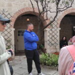 Don Željko u susretu sa posjetiocima