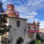 Kupola u skelama, mijenja se krov – Bogorodičin hram Prčanj