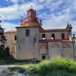 Kupola u skelama, mijenja se krov – Bogorodičin hram Prčanj