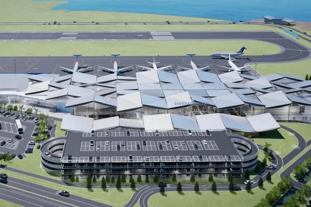 Korejski plan za crnogorske aerodrome: Podgorica dobija dvospratni terminal, Tivat produženje piste i novi terminal… Korejski plan za crnogorske aerodrome: Podgorica dobija dvospratni terminal, Tivat produženje piste i novi terminal…