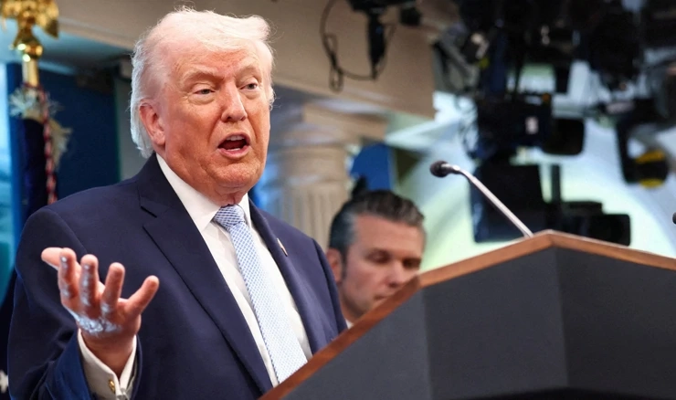 Trump: Ako sporazum padne, počinje pucnjava kakvu svijet nije vidio Trump: Ako sporazum padne, počinje pucnjava kakvu svijet nije vidio