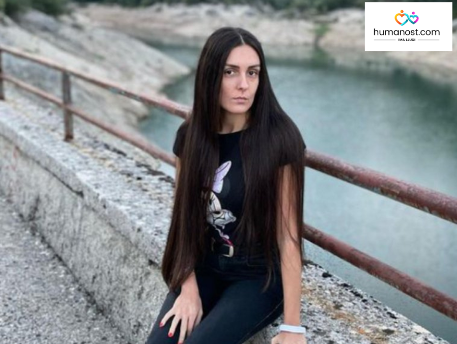 Pomozimo Jeleni Pavlović u borbi protiv opake bolesti – Novac još nije prikupljen