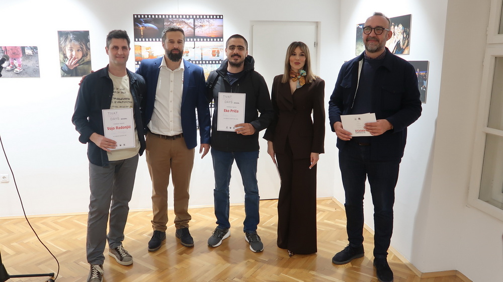 Otvoren Treći Tivat Photo Days Otvoren Treći Tivat Photo Days