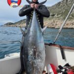 1.mjesto april – Dušan Vukčević tuna 82kg