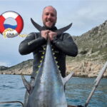 1.mjesto april – Dušan Vukčević tuna 82kg