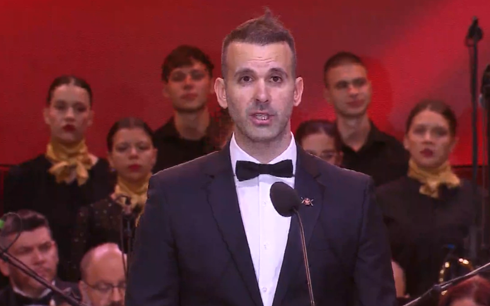 Spajić: Poštovanje svoje zemlje treba da bude konstanta Spajić: Poštovanje svoje zemlje treba da bude konstanta