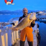 2.mjesto april Marko Pinjatić zubatac 9.1kg