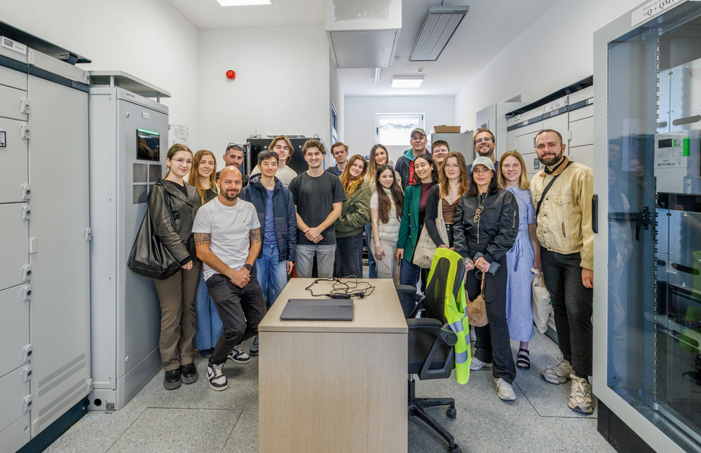 Evropska studijska grupa posjetila vjetroelektranu “Gvozd” Evropska studijska grupa posjetila vjetroelektranu “Gvozd”