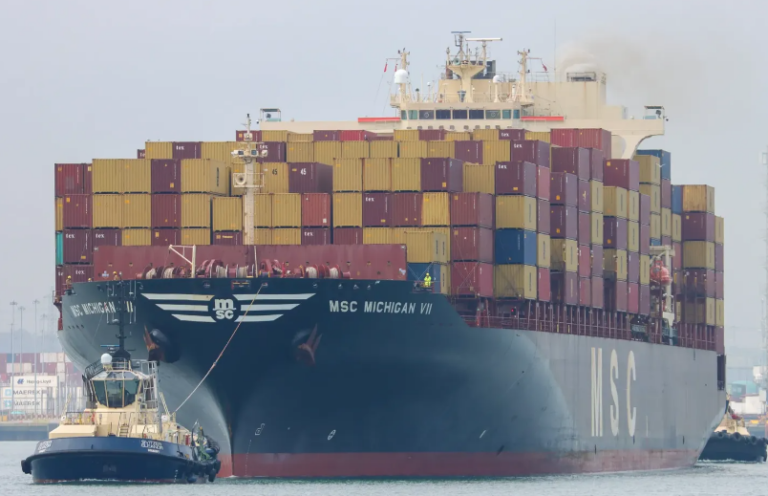 Divlja vožnja kroz Charleston: MSC nagodbom riješio sudski spor zbog incidenta iz 2024.