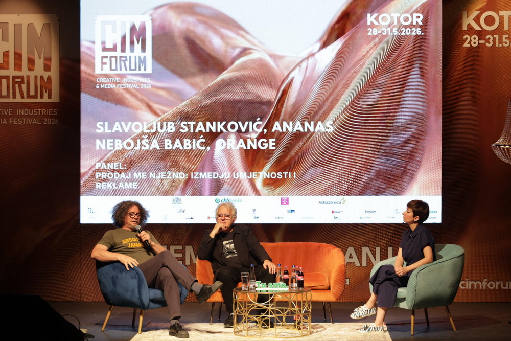 CIM Forum: Kreativnost se rađa iz odnosa, povjerenja i novih susreta CIM Forum: Kreativnost se rađa iz odnosa, povjerenja i novih susreta