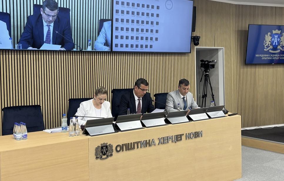 Konjević: IDEA sprema niže cijene za mještane Herceg Novog, nastavljamo razgovore sa ostalim privrednicima